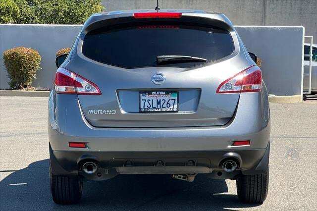 2014 Nissan Murano S Roseville CA