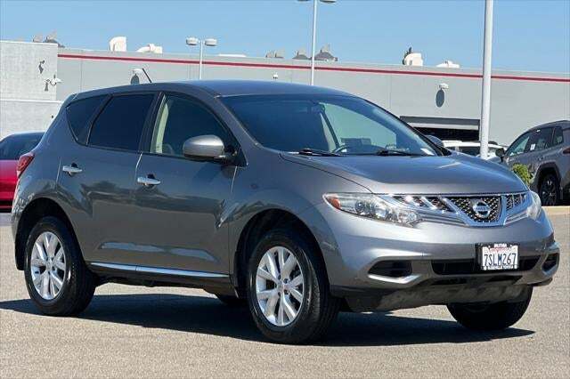 2014 Nissan Murano S Roseville CA