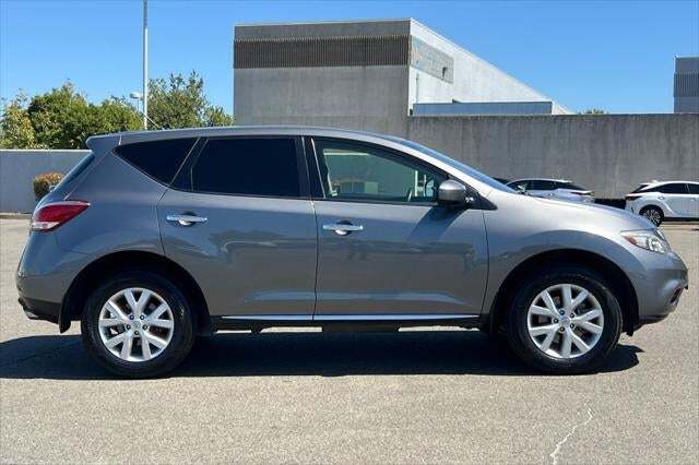 2014 Nissan Murano S Roseville CA