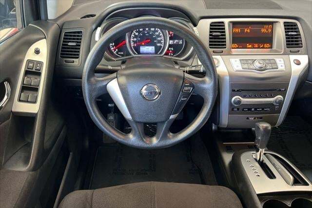 2014 Nissan Murano S Roseville CA