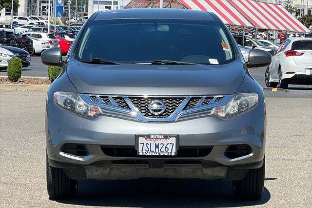 2014 Nissan Murano S Roseville CA