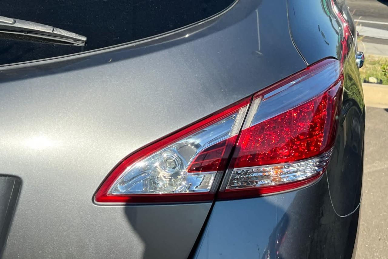 2014 Nissan Murano S Roseville CA