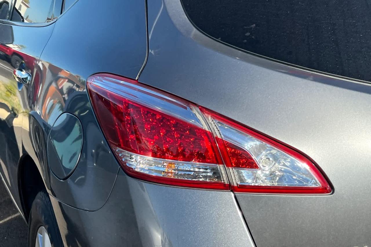 2014 Nissan Murano S Roseville CA
