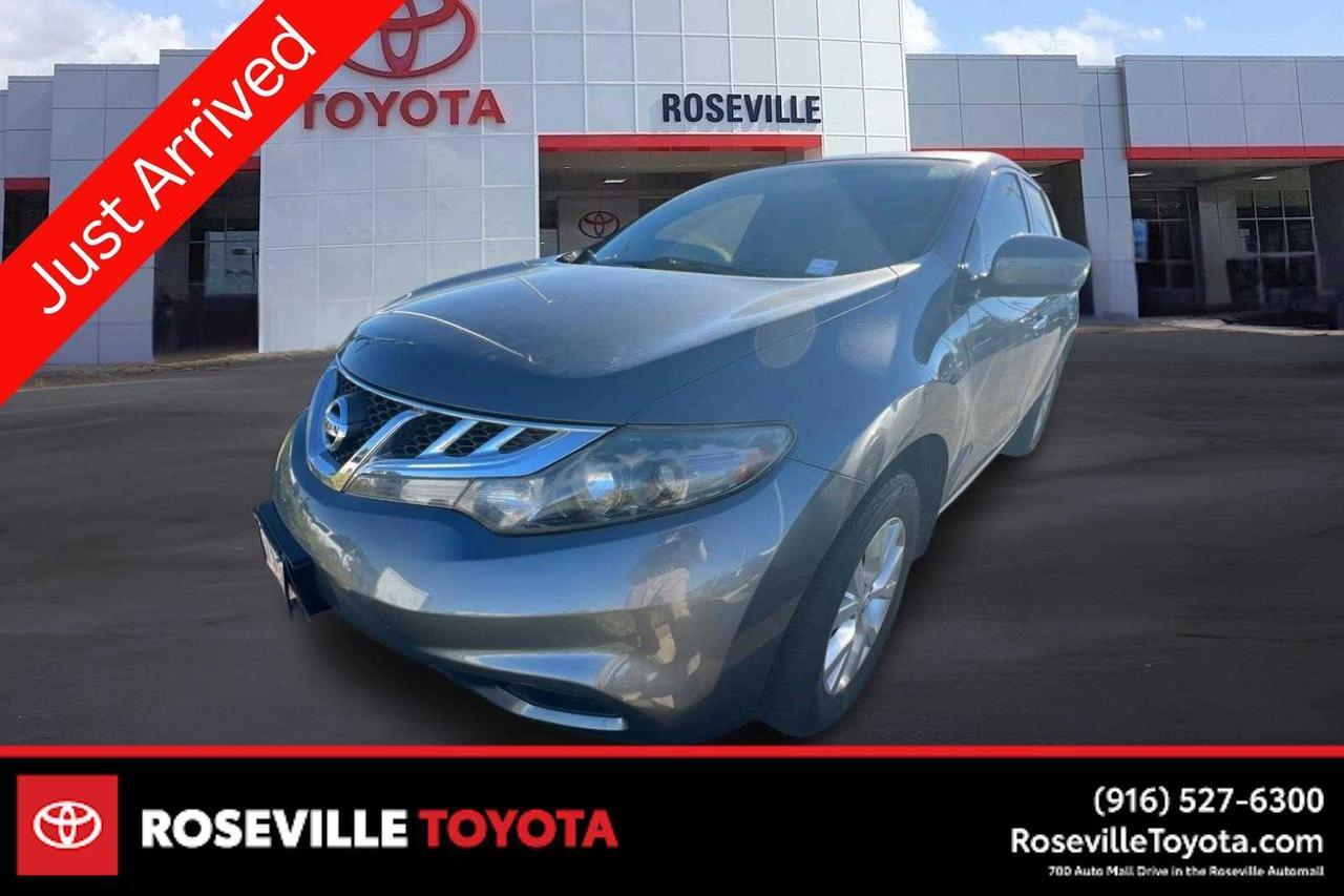 2014 Nissan Murano S