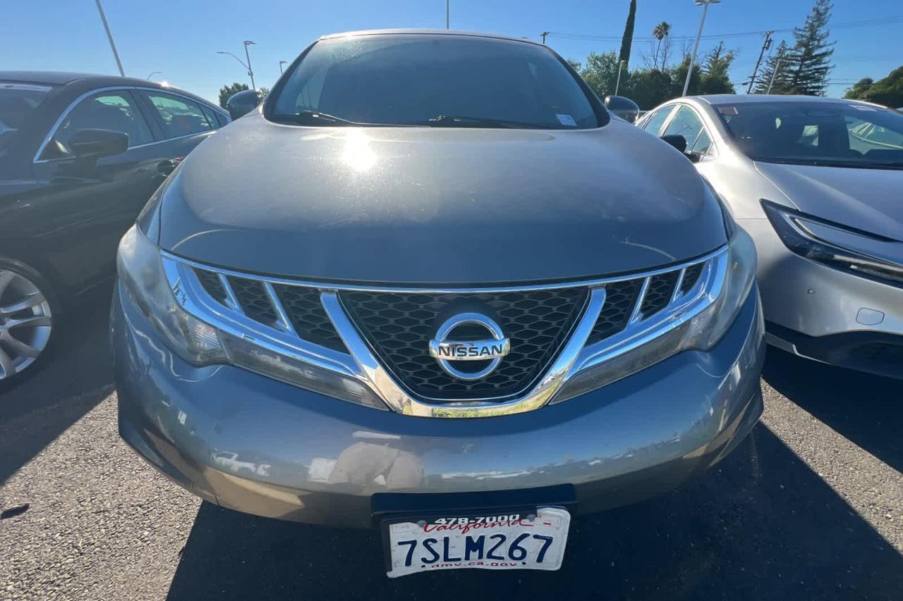 2014 Nissan Murano S Roseville CA