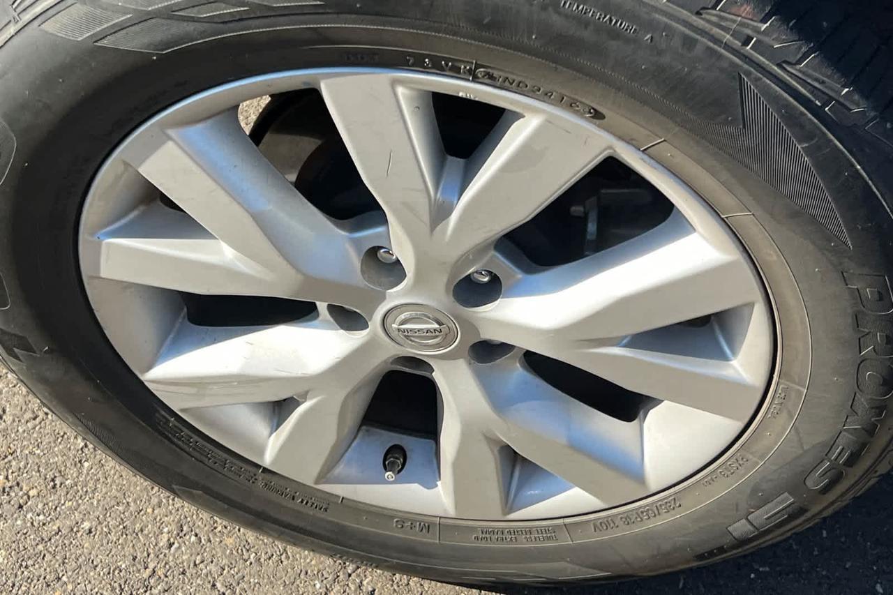 2014 Nissan Murano S Roseville CA