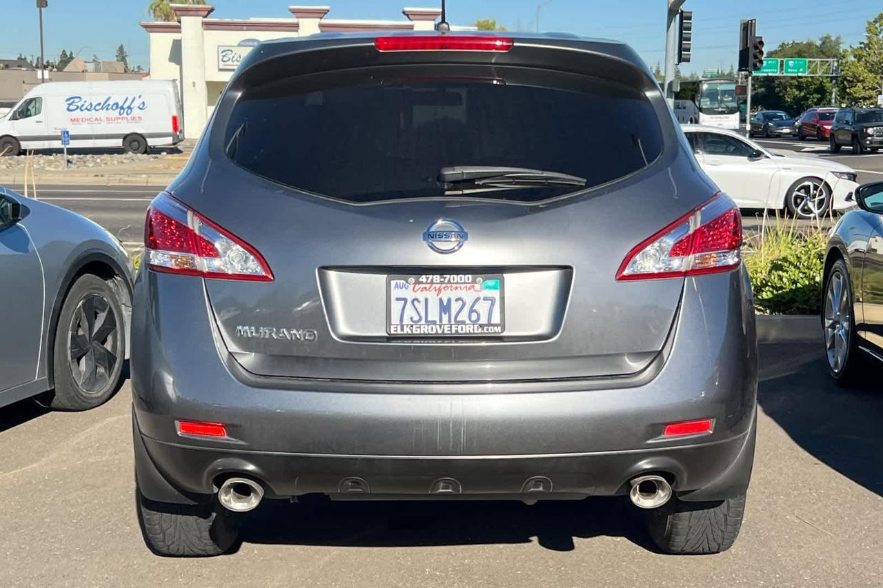 2014 Nissan Murano S Roseville CA