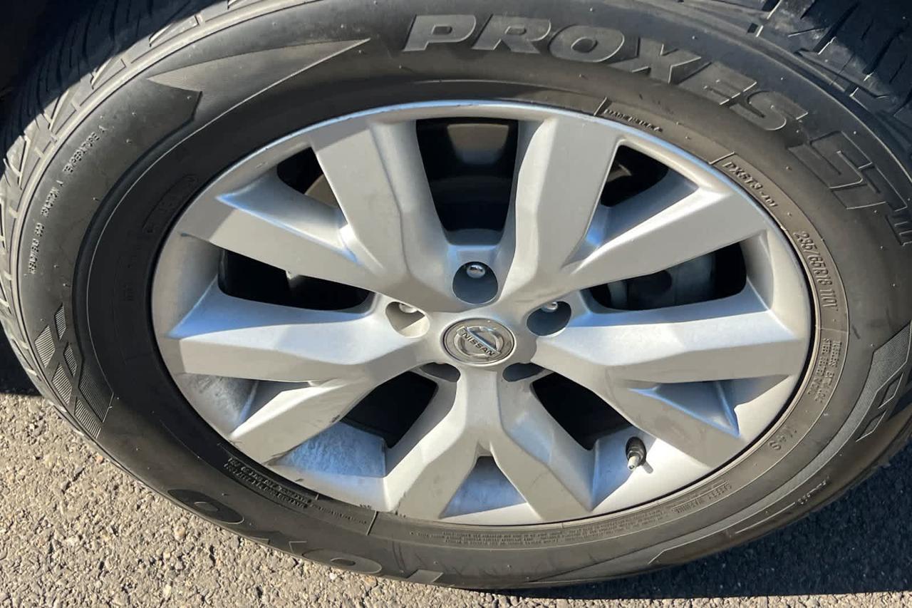 2014 Nissan Murano S Roseville CA
