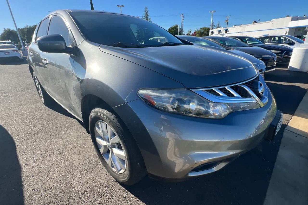 2014 Nissan Murano S Roseville CA