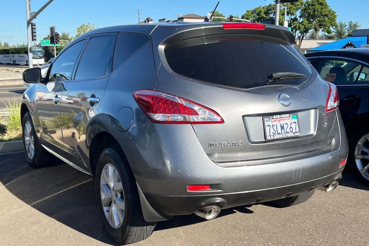 2014 Nissan Murano S Roseville CA