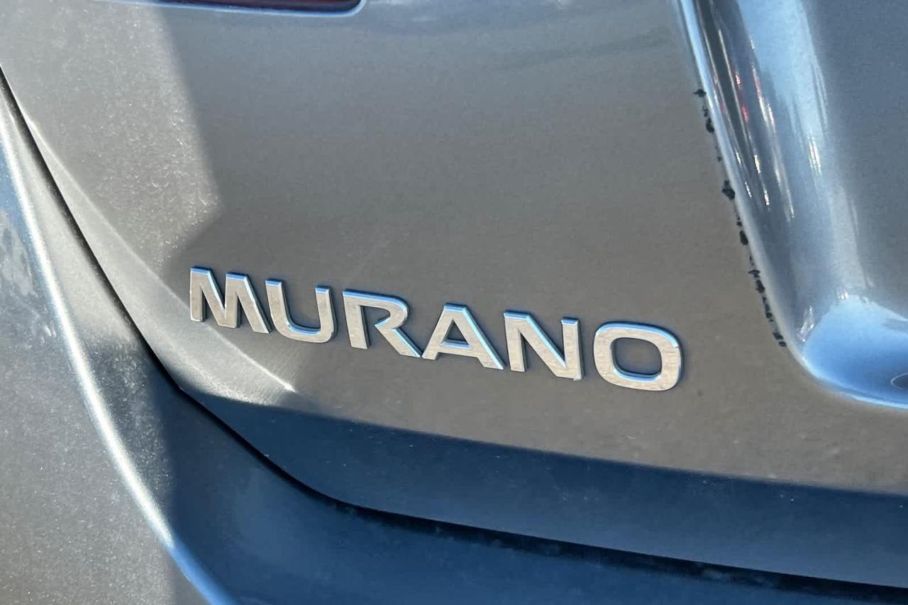 2014 Nissan Murano S Roseville CA