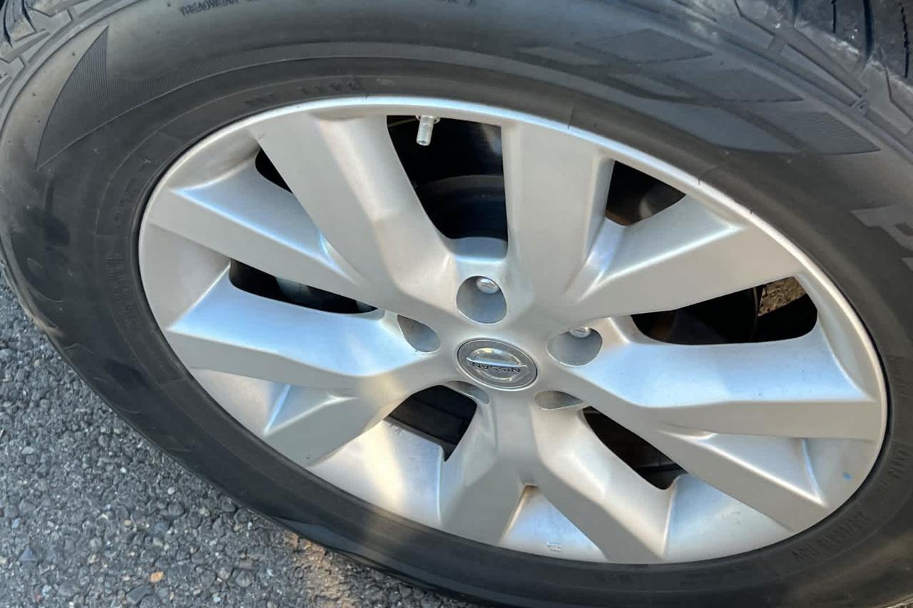 2014 Nissan Murano S Roseville CA