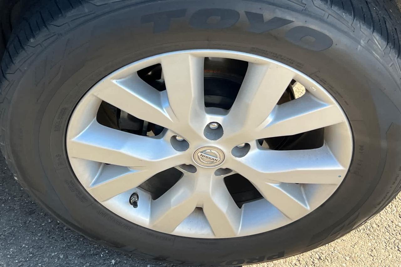 2014 Nissan Murano S Roseville CA