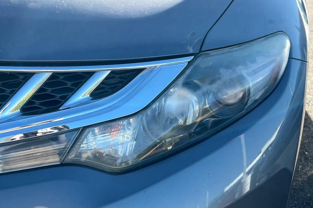 2014 Nissan Murano S Roseville CA