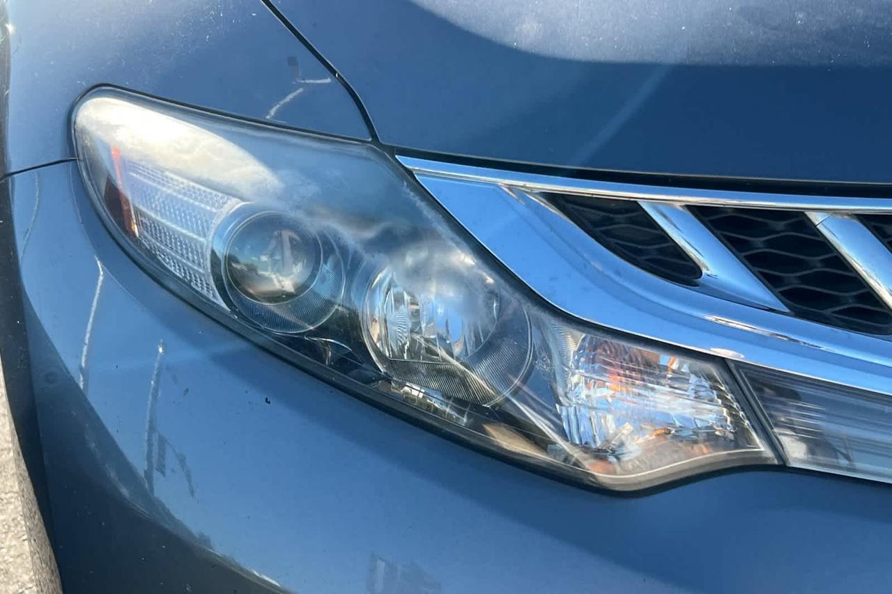 2014 Nissan Murano S Roseville CA