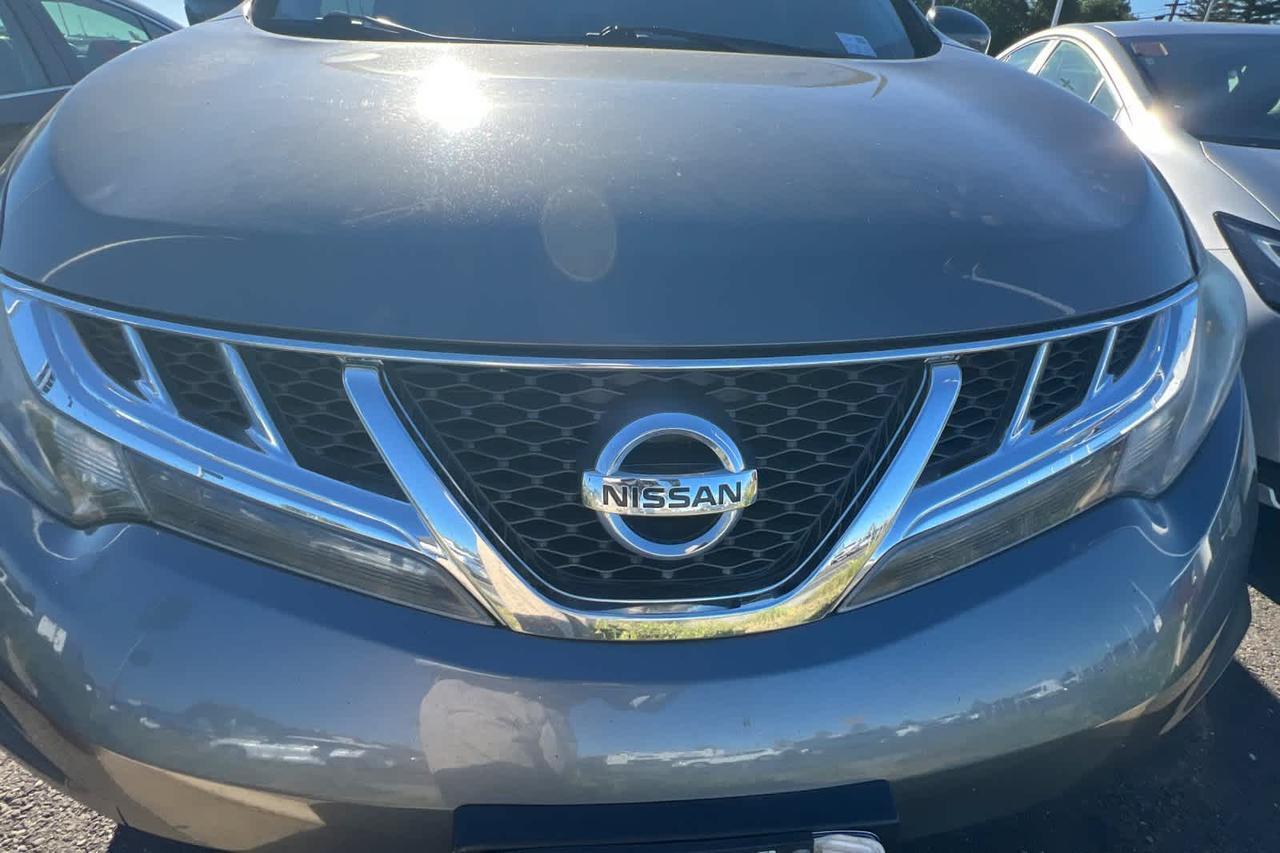 2014 Nissan Murano S Roseville CA