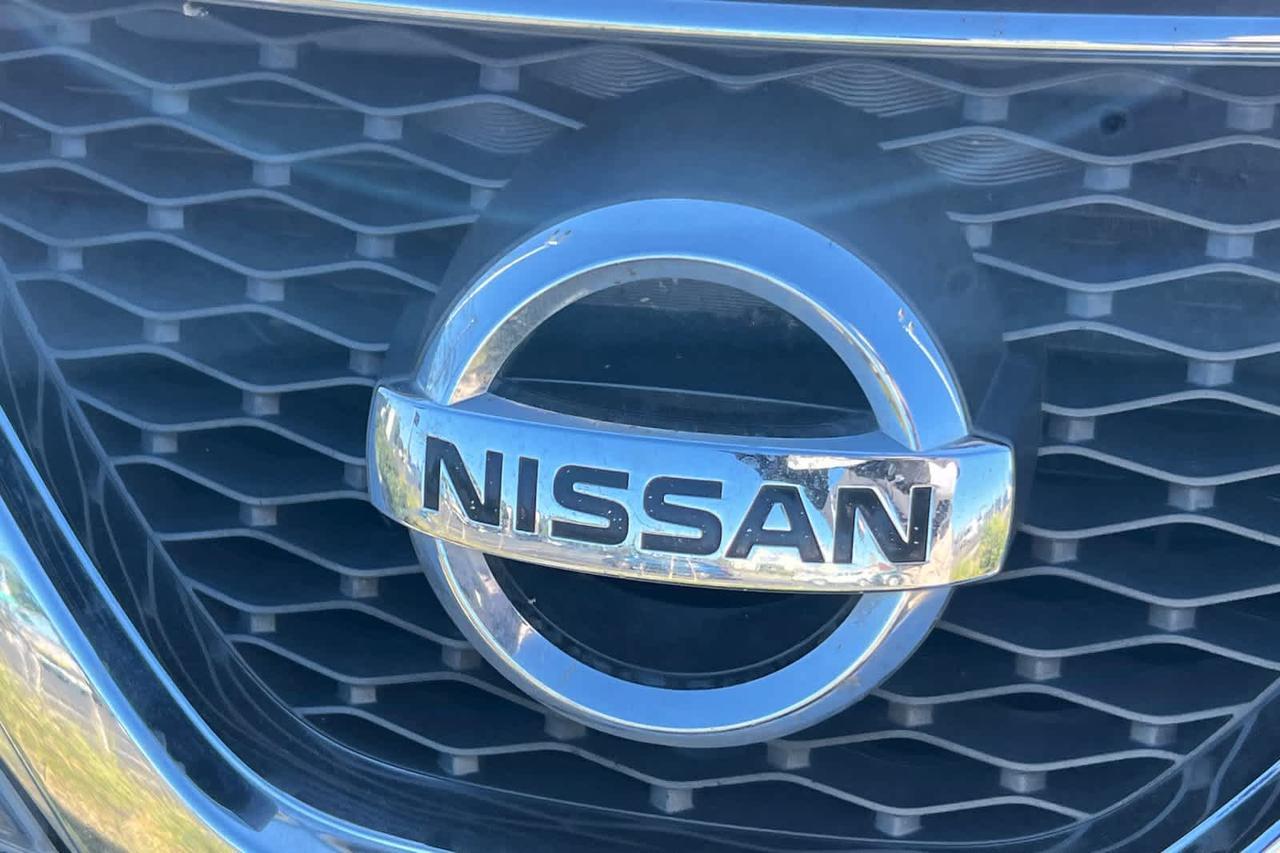 2014 Nissan Murano S Roseville CA
