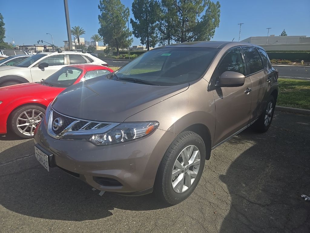 2014 Nissan Murano S FWD's photo