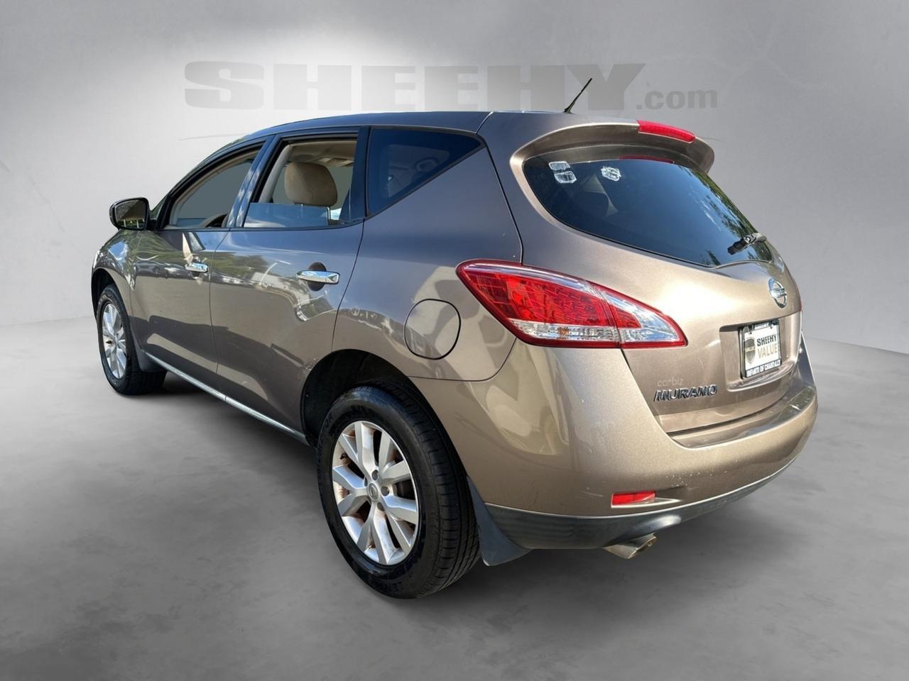 2014 Nissan Murano S Chantilly VA