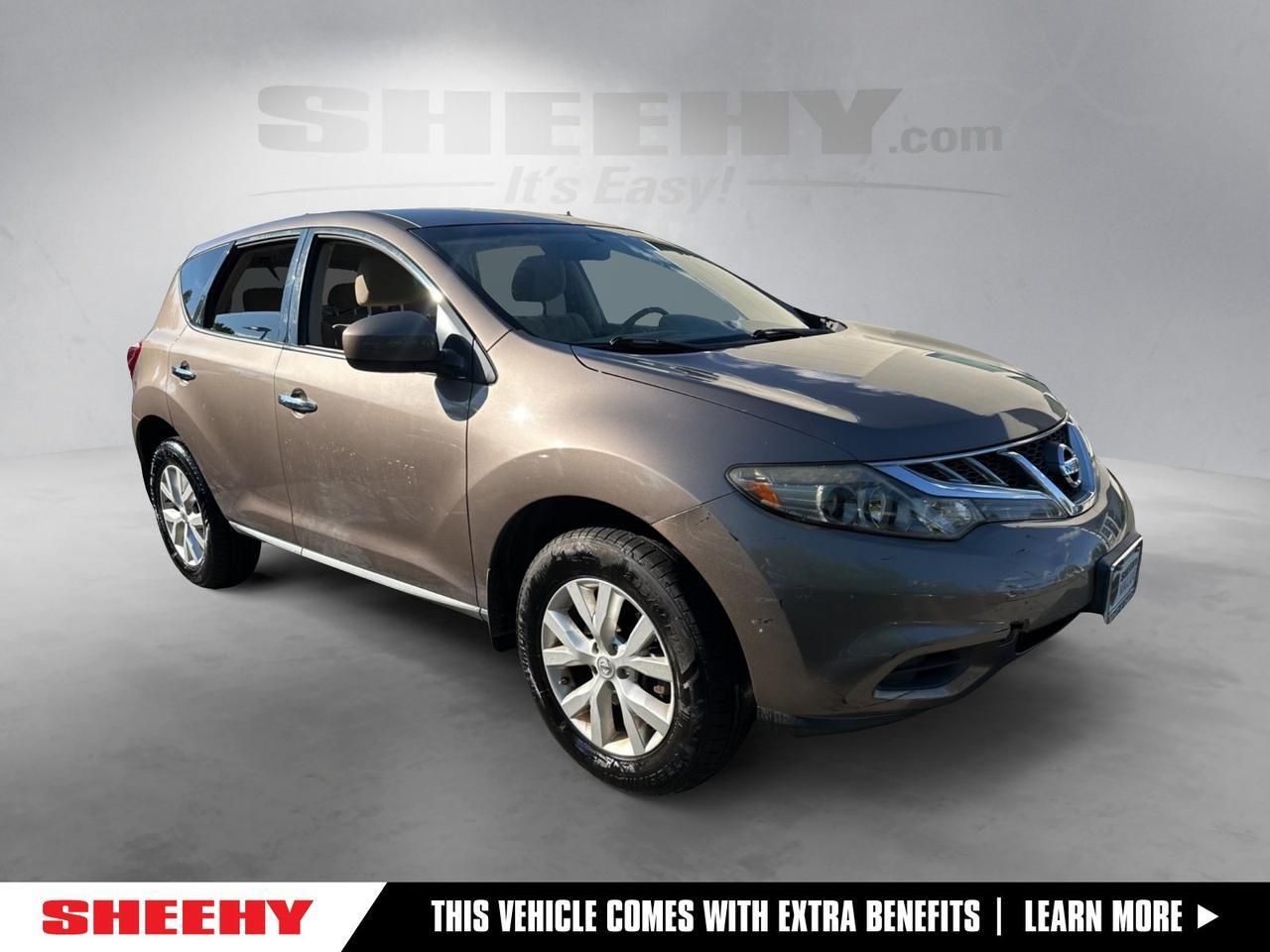 2014 Nissan Murano S Chantilly VA