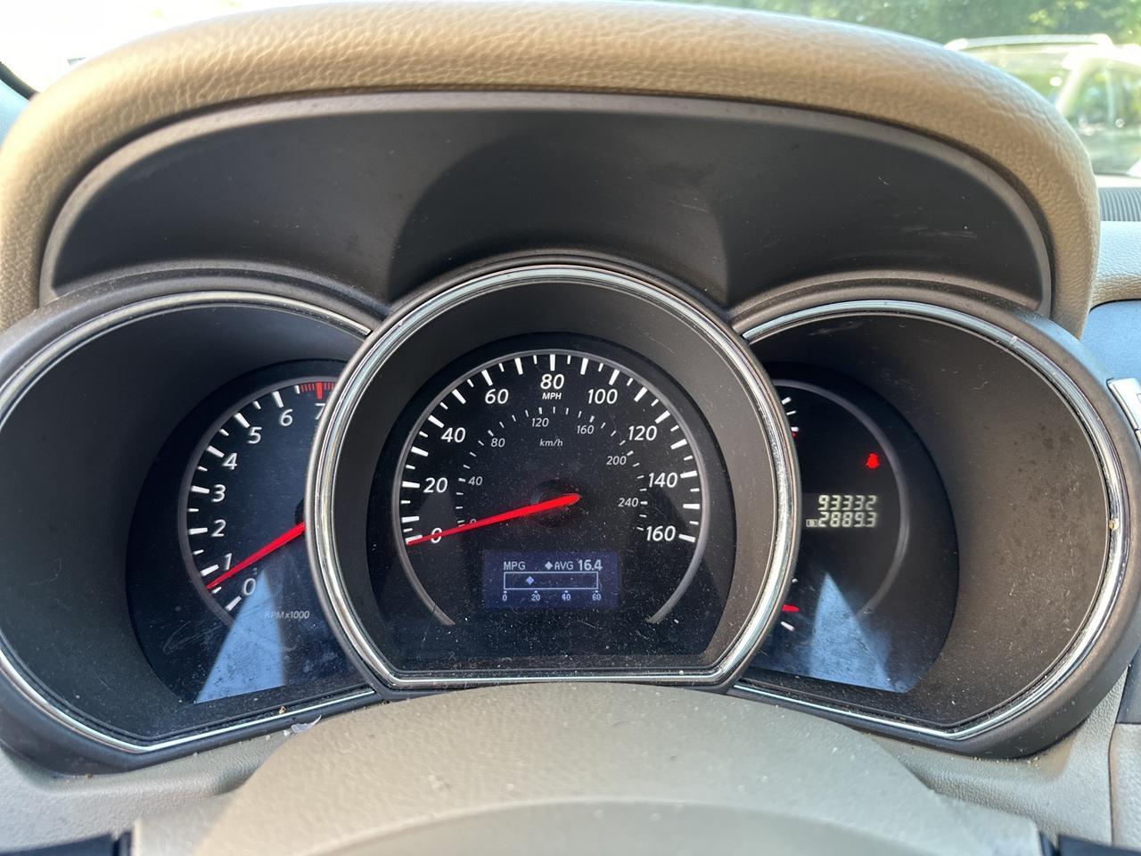 2014 Nissan Murano S Chantilly VA