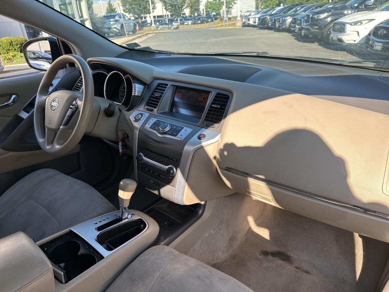 2014 Nissan Murano S Chantilly VA