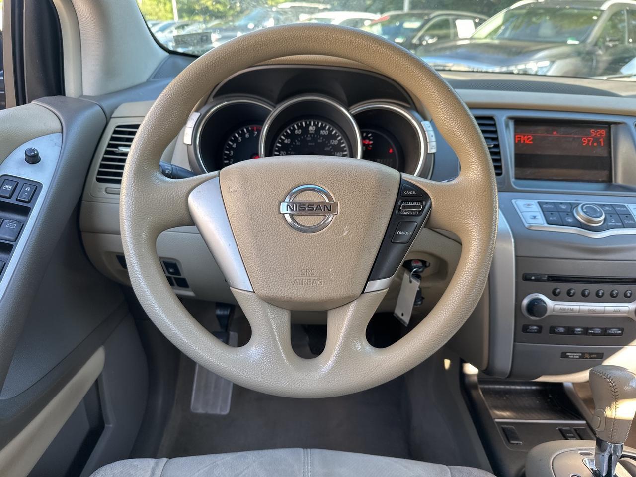 2014 Nissan Murano S Chantilly VA