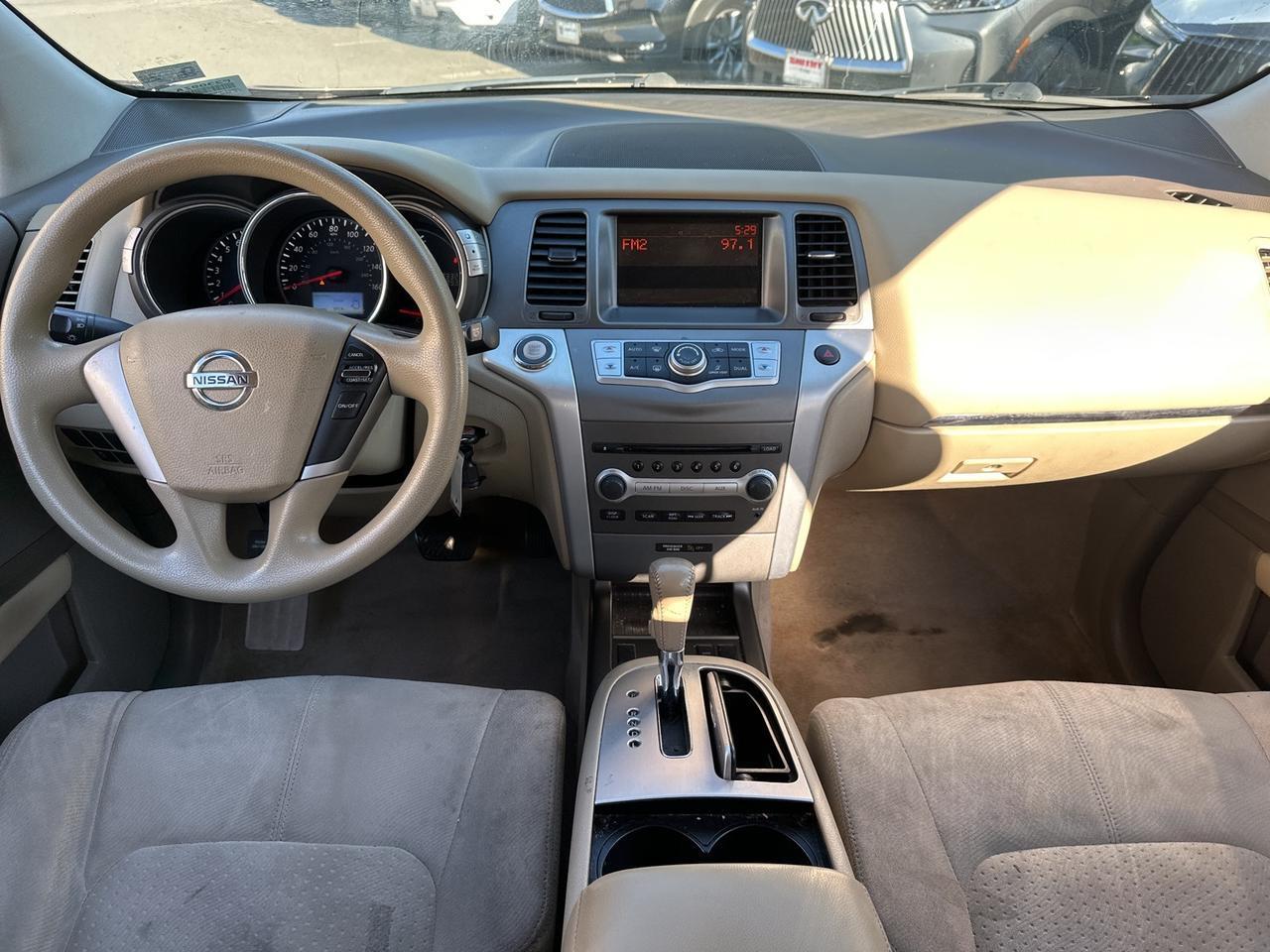 2014 Nissan Murano S Chantilly VA