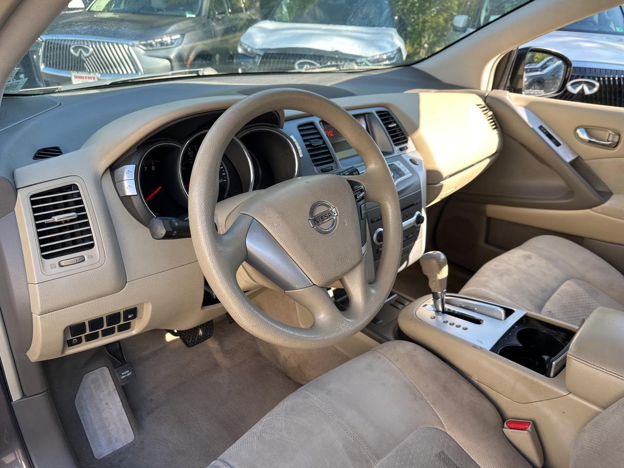2014 Nissan Murano S Chantilly VA