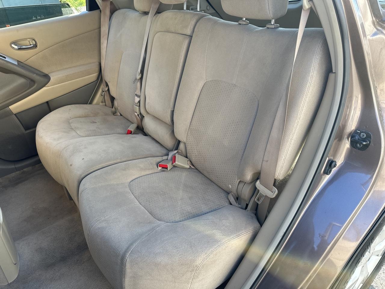 2014 Nissan Murano S Chantilly VA