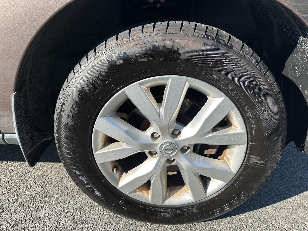 2014 Nissan Murano S Chantilly VA