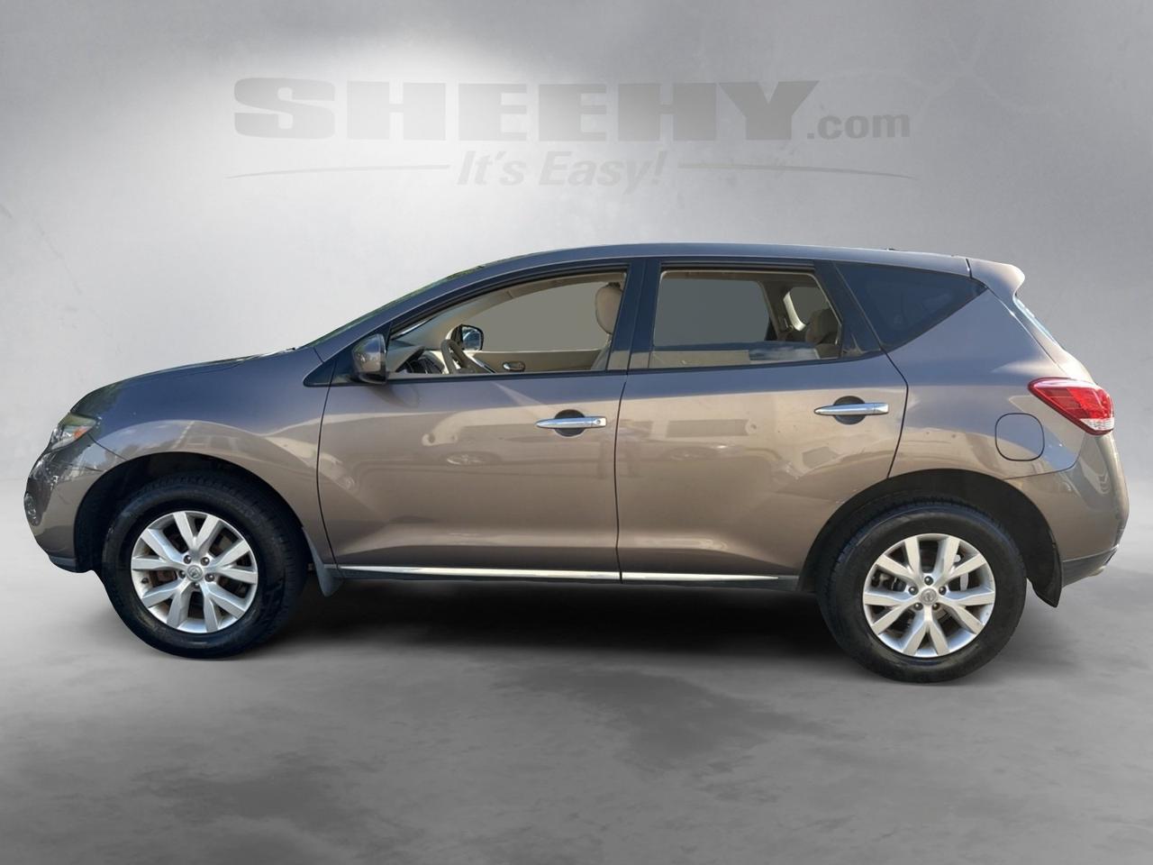 2014 Nissan Murano S Chantilly VA
