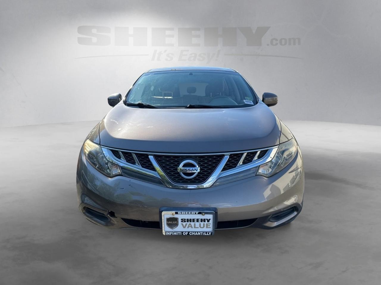 2014 Nissan Murano S Chantilly VA