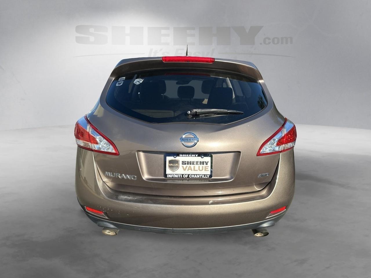 2014 Nissan Murano S Chantilly VA