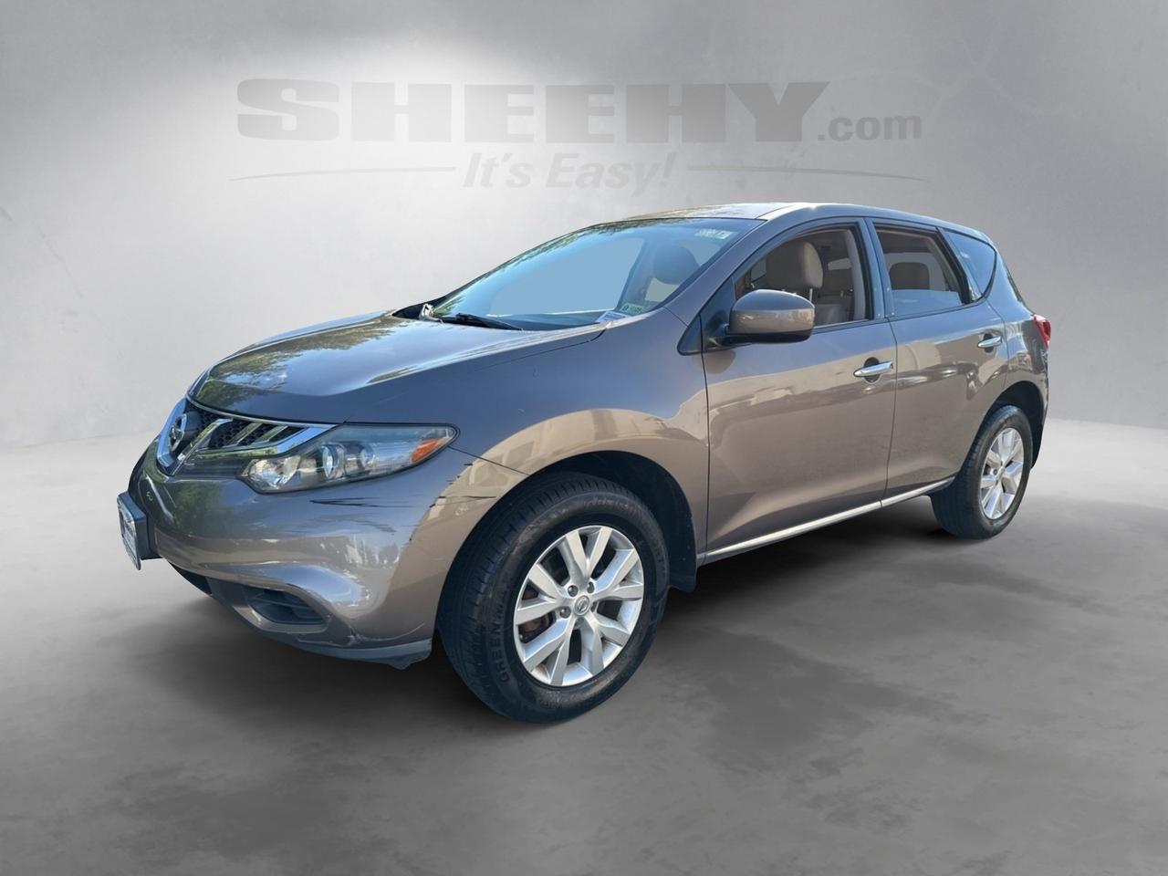 2014 Nissan Murano S Chantilly VA