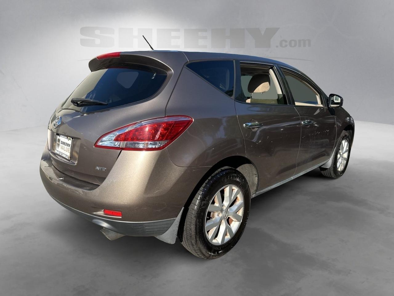 2014 Nissan Murano S Chantilly VA