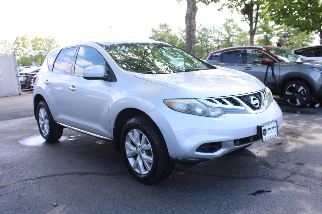 2014 Nissan Murano S