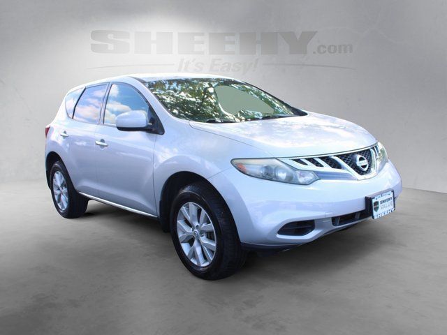 2014 Nissan Murano S Manassas VA