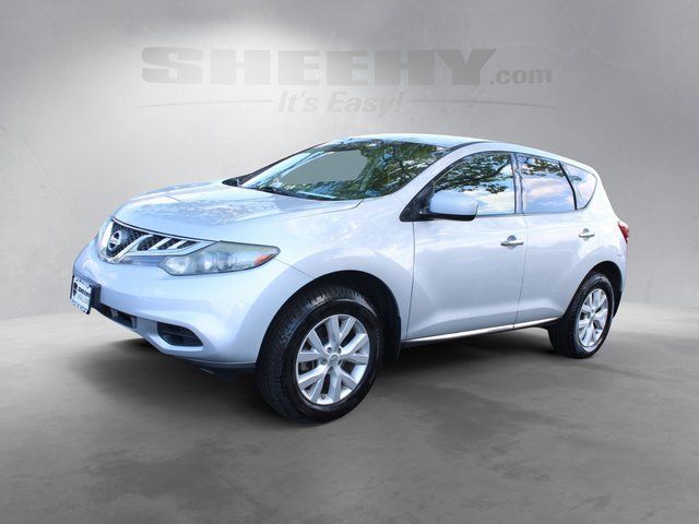 2014 Nissan Murano S Manassas VA