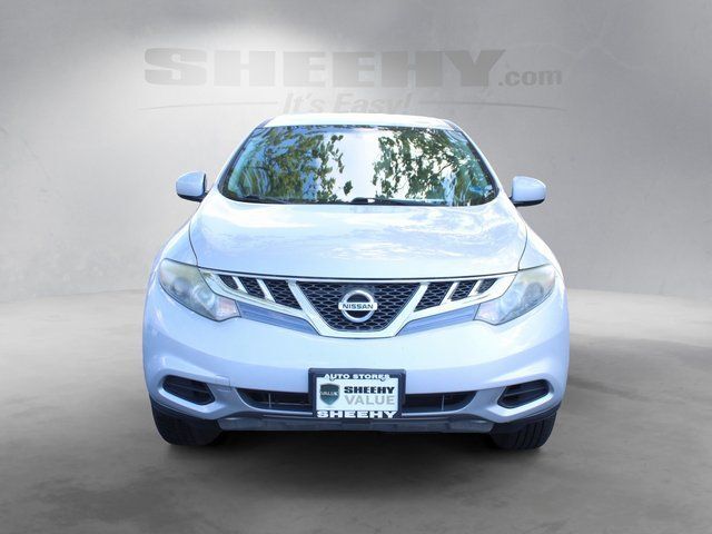 2014 Nissan Murano S Manassas VA
