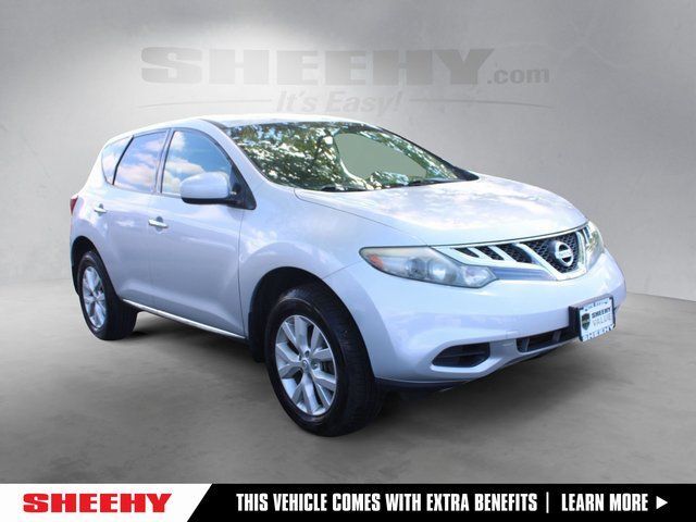 2014 Nissan Murano S