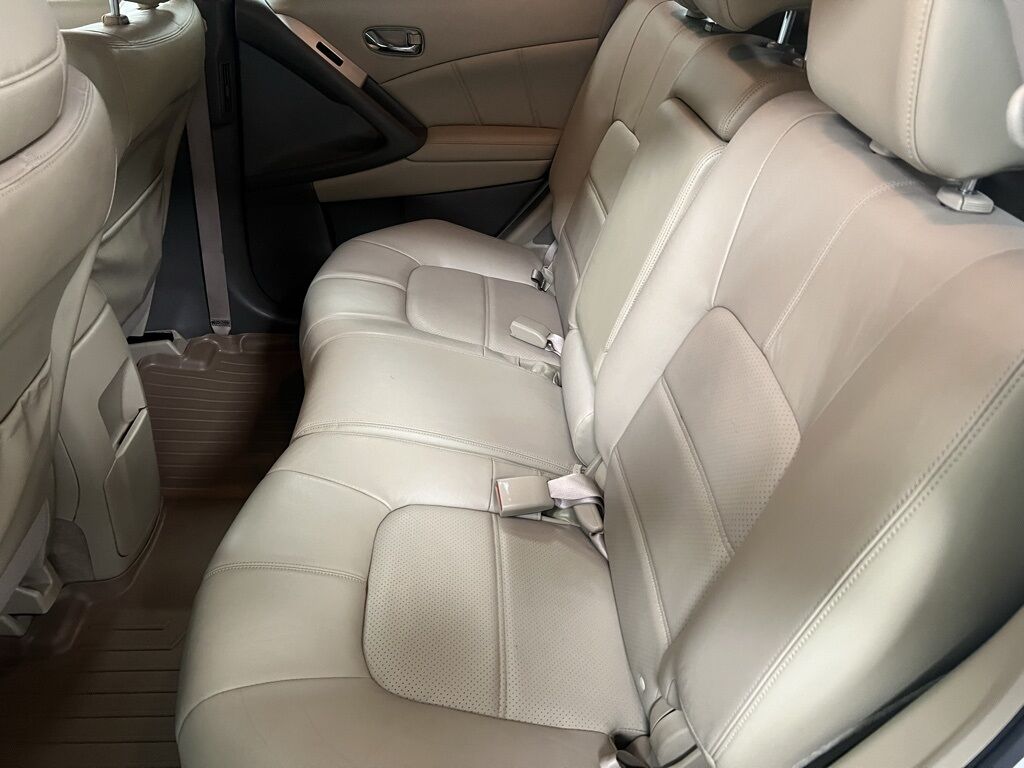 2014 Nissan Murano SL Highlands Ranch CO