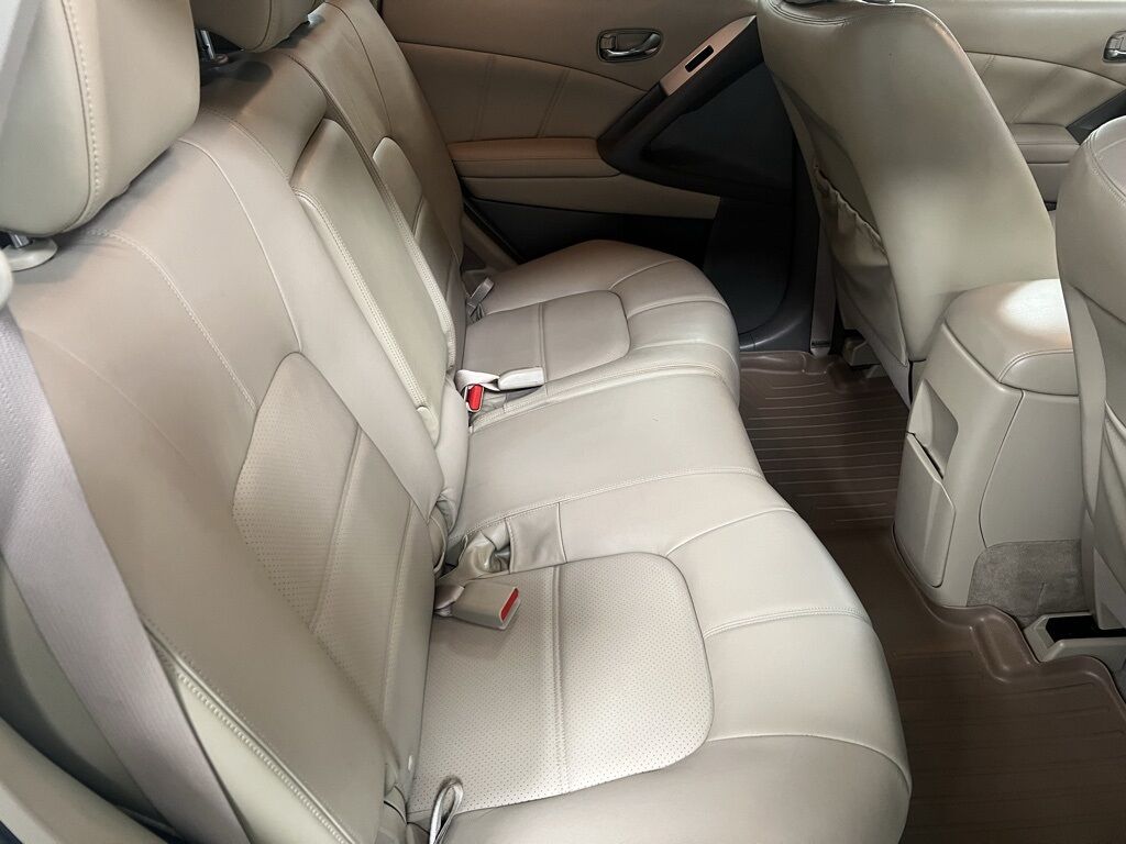 2014 Nissan Murano SL Highlands Ranch CO