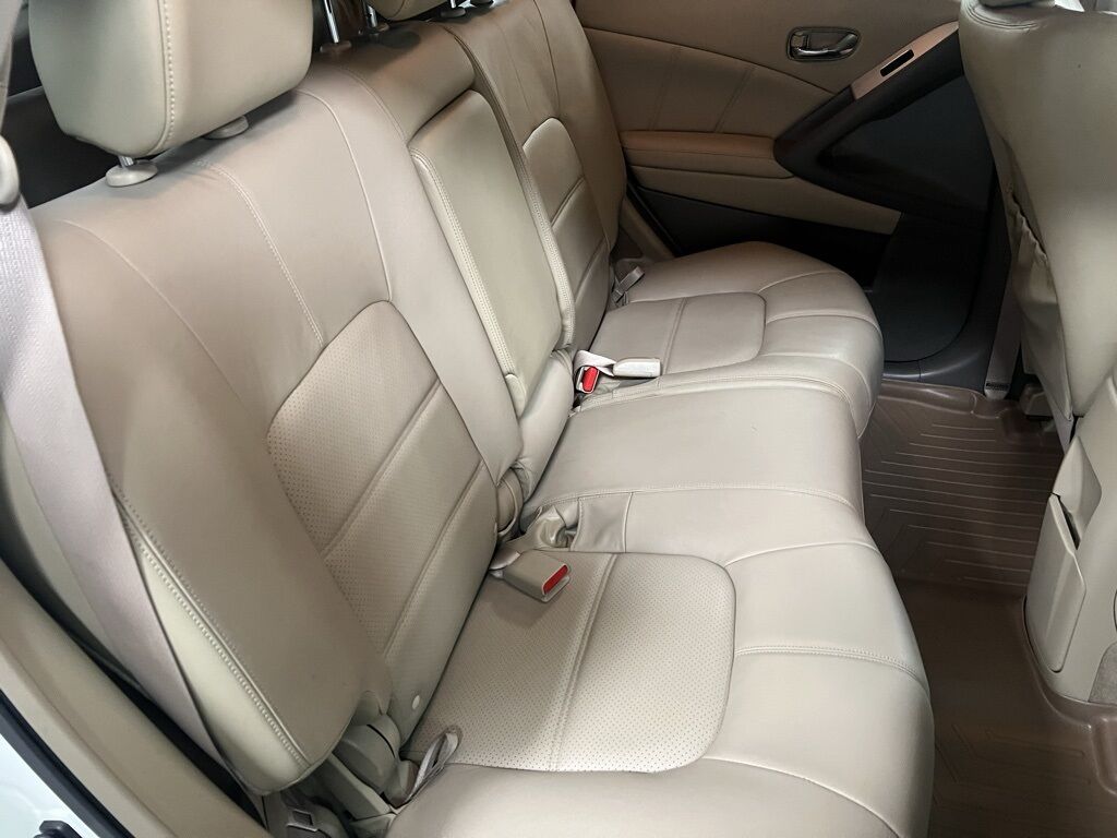 2014 Nissan Murano SL Highlands Ranch CO