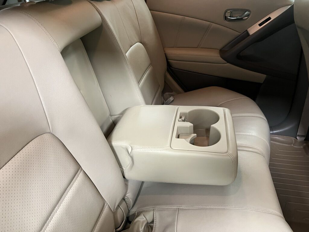 2014 Nissan Murano SL Highlands Ranch CO
