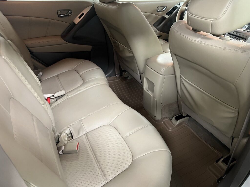 2014 Nissan Murano SL Highlands Ranch CO
