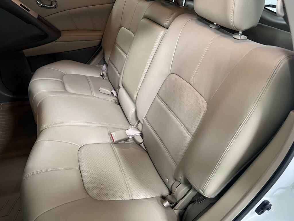 2014 Nissan Murano SL Highlands Ranch CO