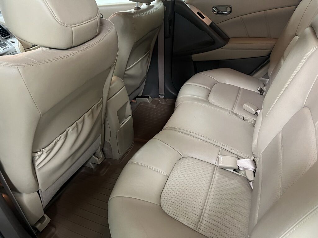 2014 Nissan Murano SL Highlands Ranch CO