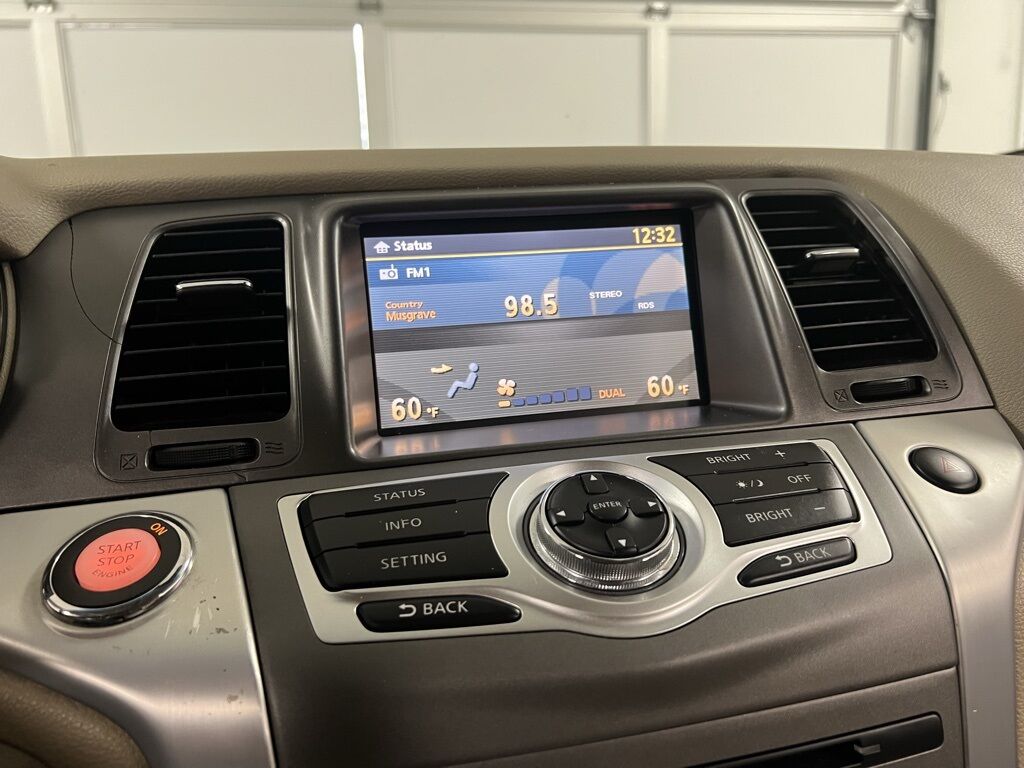 2014 Nissan Murano SL Highlands Ranch CO