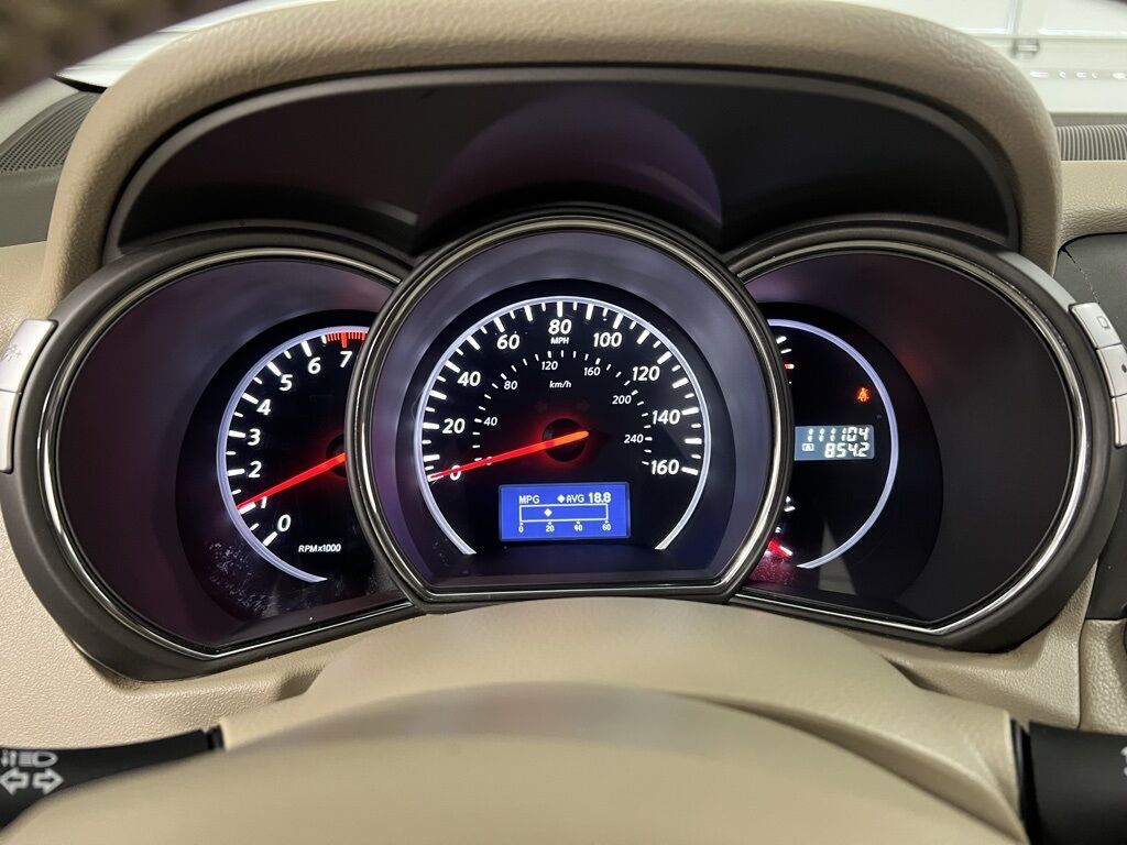 2014 Nissan Murano SL Highlands Ranch CO